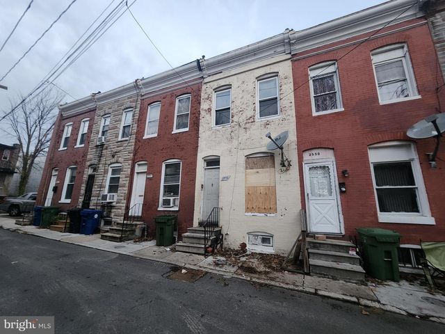 2552 BOYD ST, Baltimore, MD 21223