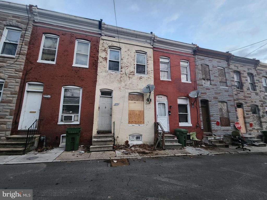 2552 BOYD ST, Baltimore, MD 21223