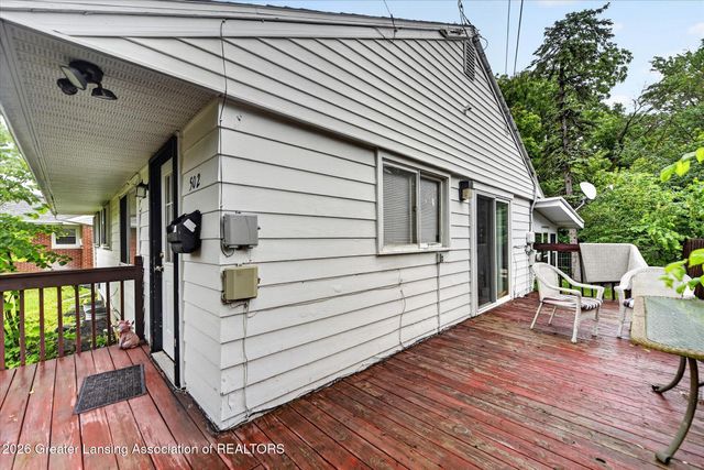 502 N Hagadorn Road, East Lansing, MI 48823