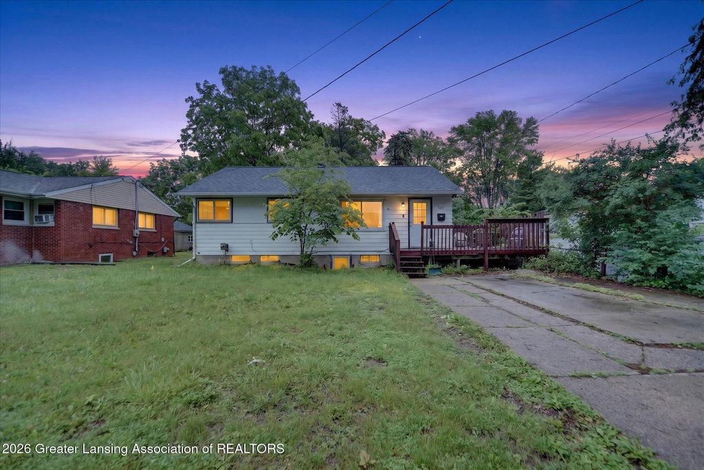 502 N Hagadorn Road, East Lansing, MI 48823