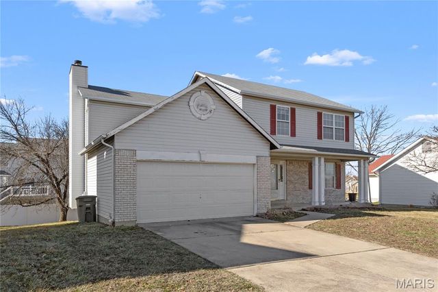 1382 Apple Valley Drive, O'fallon, MO 63366
