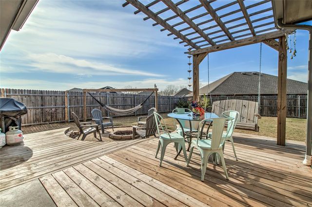 9037 NW 142nd Street, Yukon, OK 73099