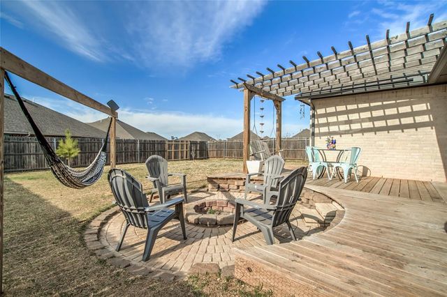 9037 NW 142nd Street, Yukon, OK 73099