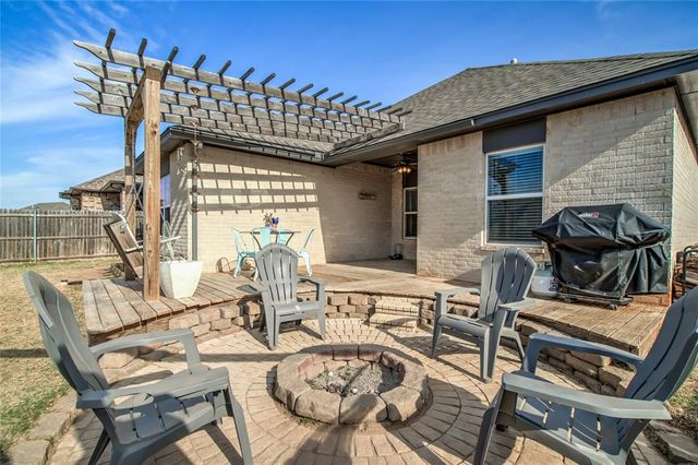 9037 NW 142nd Street, Yukon, OK 73099