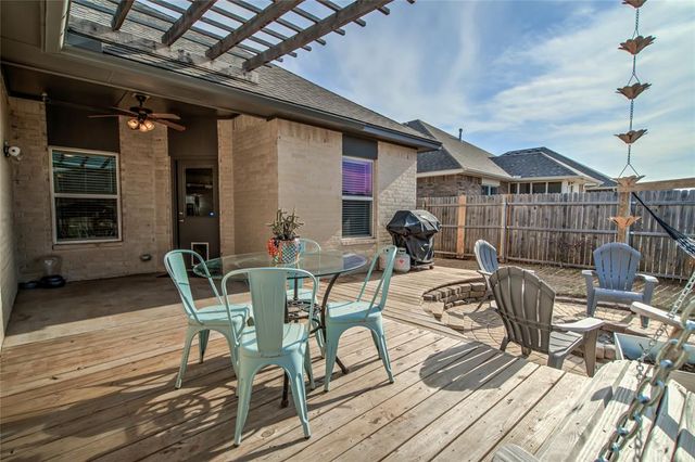 9037 NW 142nd Street, Yukon, OK 73099