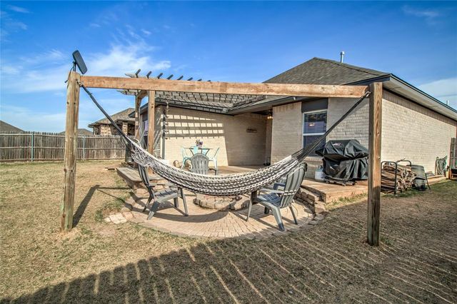 9037 NW 142nd Street, Yukon, OK 73099