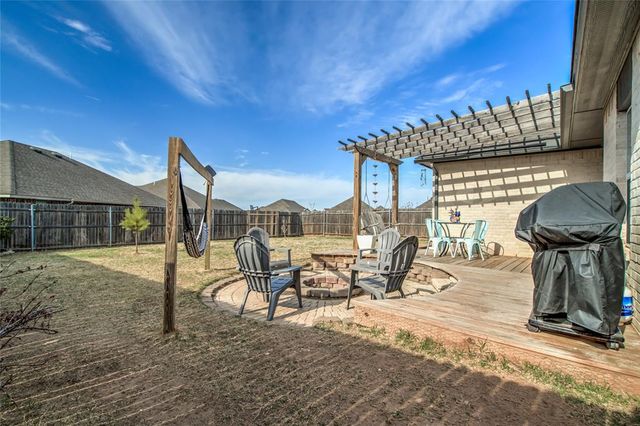 9037 NW 142nd Street, Yukon, OK 73099