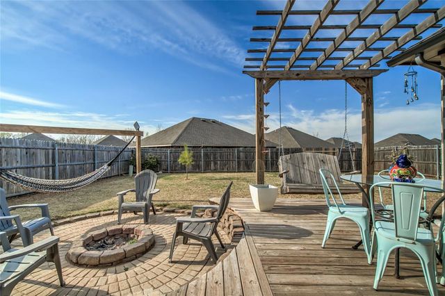 9037 NW 142nd Street, Yukon, OK 73099