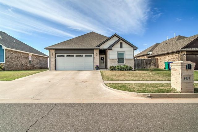 9037 NW 142nd Street, Yukon, OK 73099