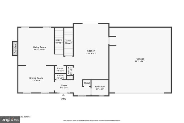 654 OLDE FIELD DR, Magnolia, DE 19962