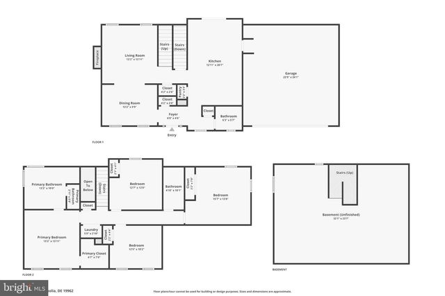 654 OLDE FIELD DR, Magnolia, DE 19962