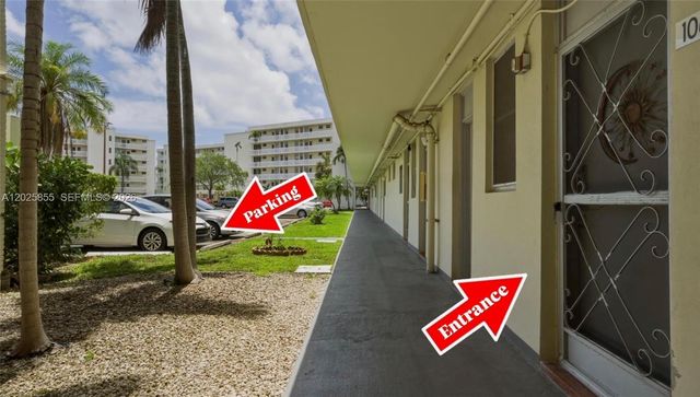 2855 Leonard Dr H106, Aventura, FL 33160