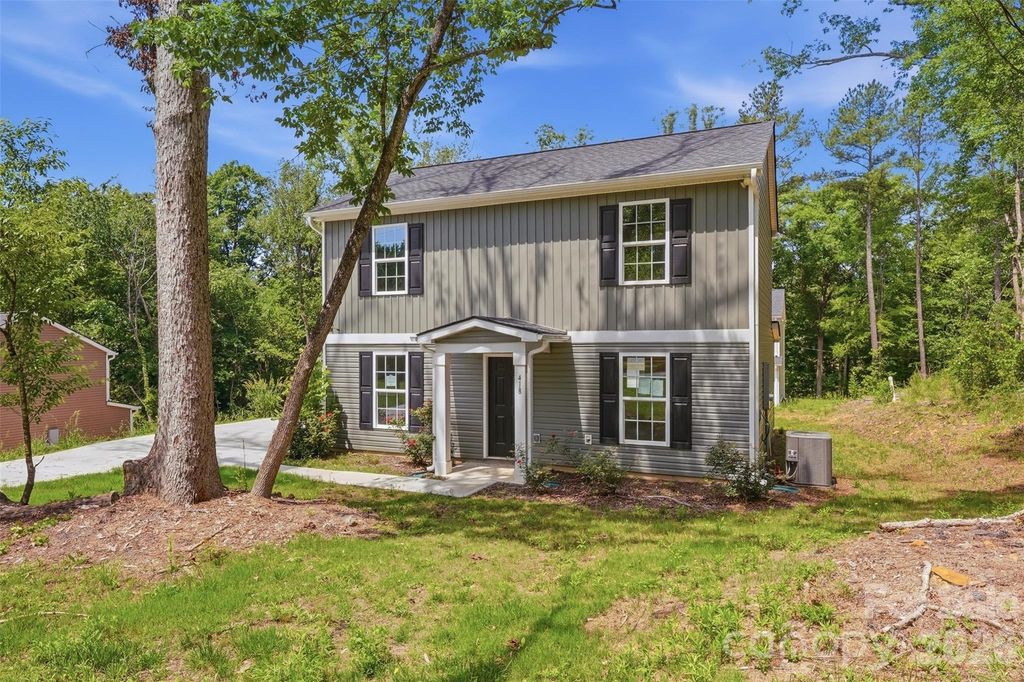 418 Kershaw Street, Lancaster, SC 29720