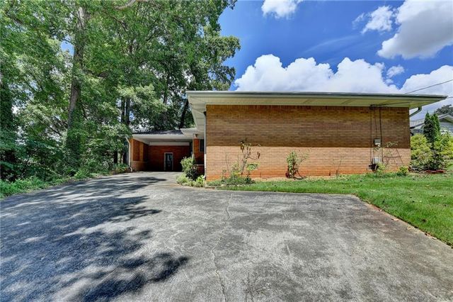 2826 Marlin Drive, Atlanta, GA 30341