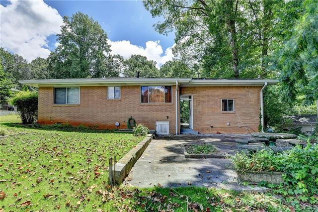 2826 Marlin Drive, Atlanta, GA 30341