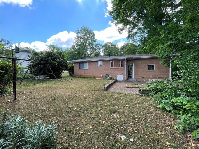 2826 Marlin Drive, Atlanta, GA 30341