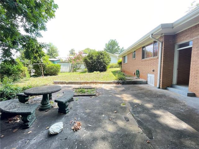 2826 Marlin Drive, Atlanta, GA 30341