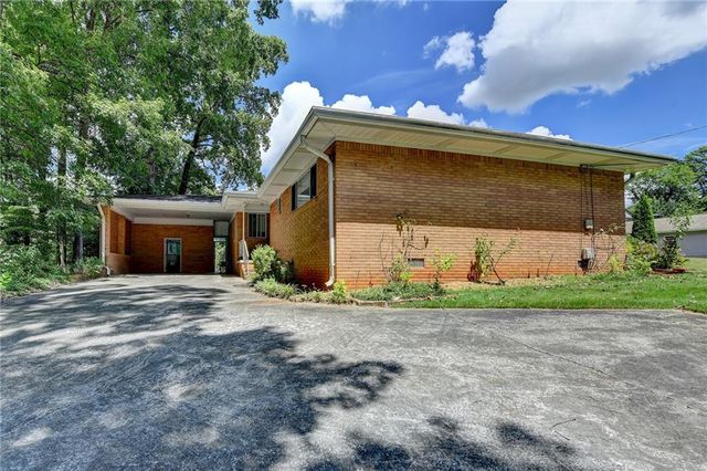 2826 Marlin Drive, Atlanta, GA 30341