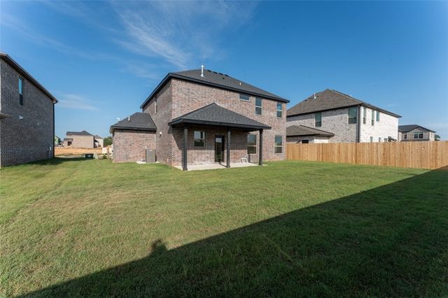 4703 SW Juneberry Street, Bentonville, AR 72713