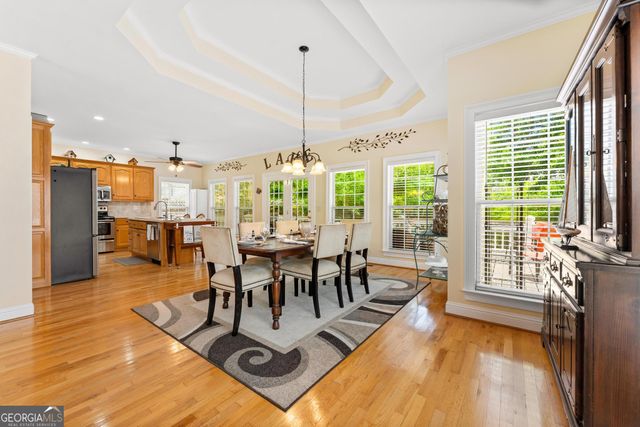 136 Grandview Court, Hartwell, GA 30643