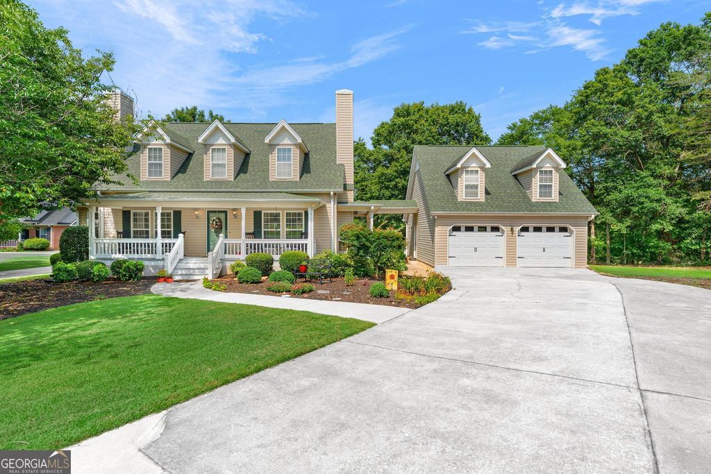 136 Grandview Court, Hartwell, GA 30643