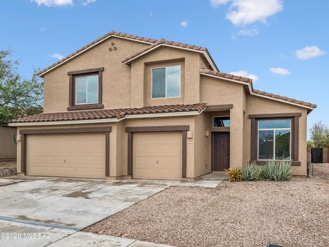 11527 W Bannerstone Street, Marana, AZ 85658