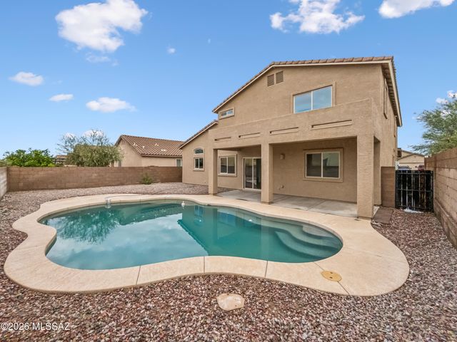 11527 W Bannerstone Street, Marana, AZ 85658
