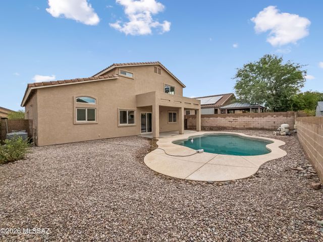 11527 W Bannerstone Street, Marana, AZ 85658