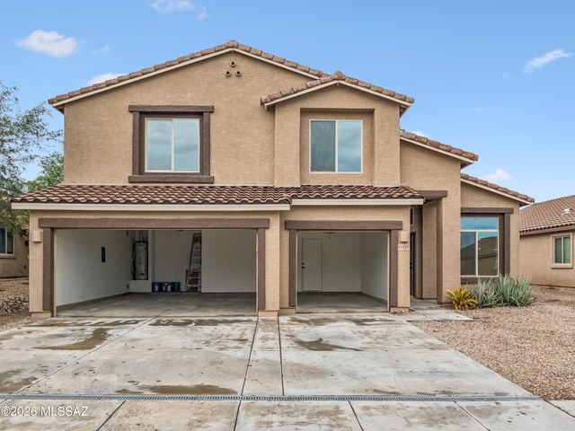 11527 W Bannerstone Street, Marana, AZ 85658