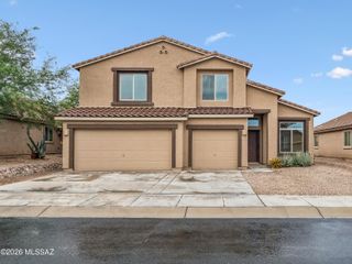 11527 W Bannerstone Street, Marana, AZ 85658