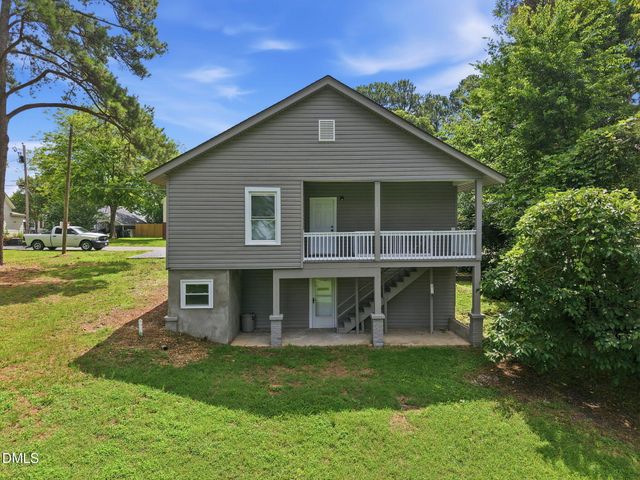 200 N 17th Street, Erwin, NC 28339