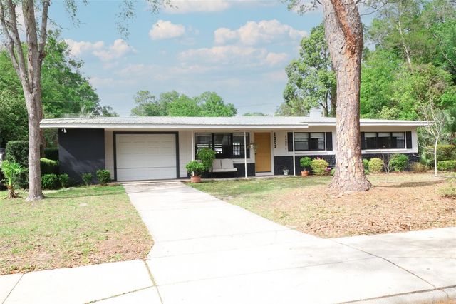 1002 NE 19TH PLACE, Gainesville, FL 32609