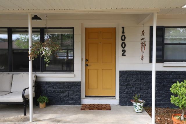 1002 NE 19TH PLACE, Gainesville, FL 32609