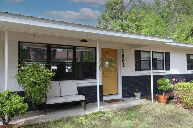 1002 NE 19TH PLACE, Gainesville, FL 32609