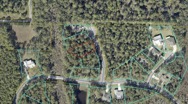 LOT 114 Oak, Freeport, FL 32439