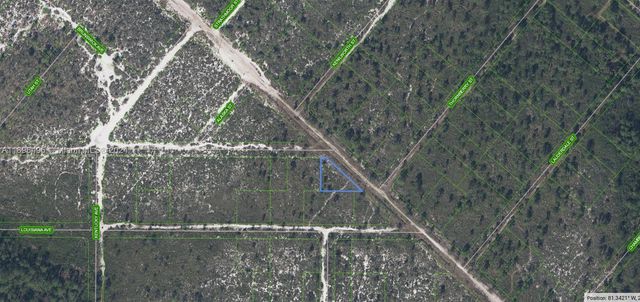 536 Nevada Avenue, Lake Placid, FL 33852