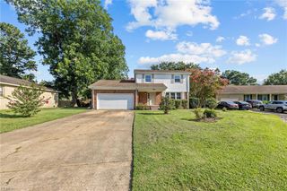 2489 Cheltenham CT, Virginia Beach, VA 23454