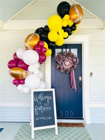 500 Fairview Avenue, College Station, TX 77840