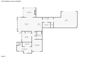 102 Trailblaze, Irvine, CA 92618