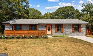 8762 E Bourne Drive, Jonesboro, GA 30238