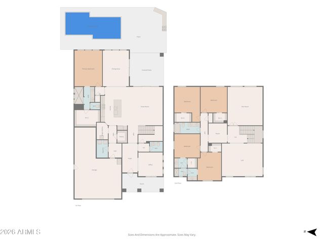 7147 E PORTOBELLO Avenue, Mesa, AZ 85212