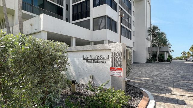 1102 BENJAMIN FRANKLIN DRIVE 810, Sarasota, FL 34236