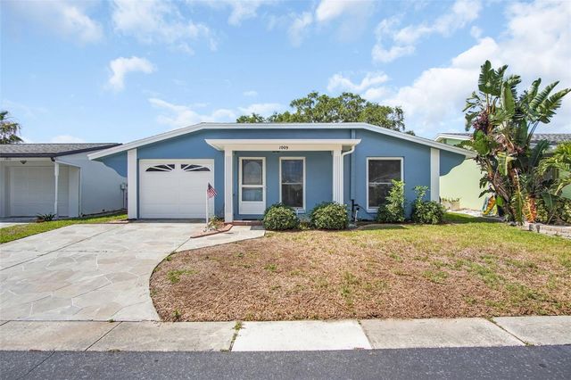 1009 CRANE COURT, Dunedin, FL 34698