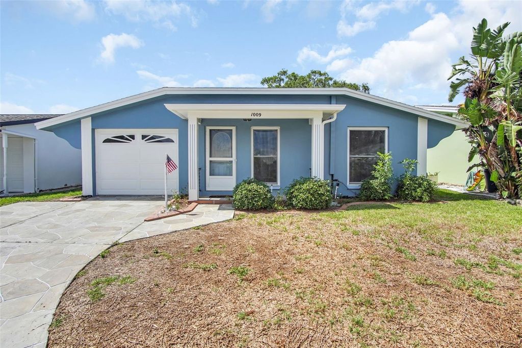 1009 CRANE COURT, Dunedin, FL 34698