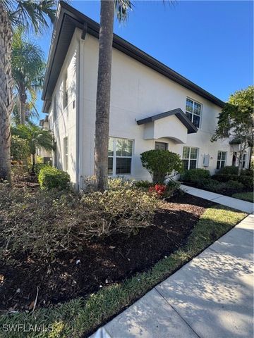 9068 GERVAIS CIR 209, Naples, FL 34120