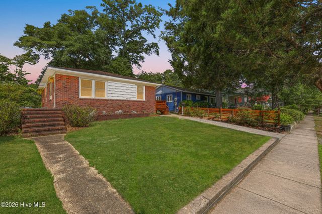 2038 Washington Street, Wilmington, NC 28401