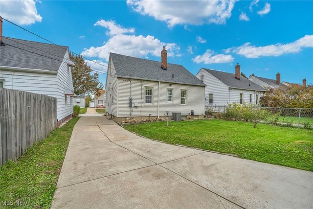 14214 Tabor Avenue, Maple Heights, OH 44137