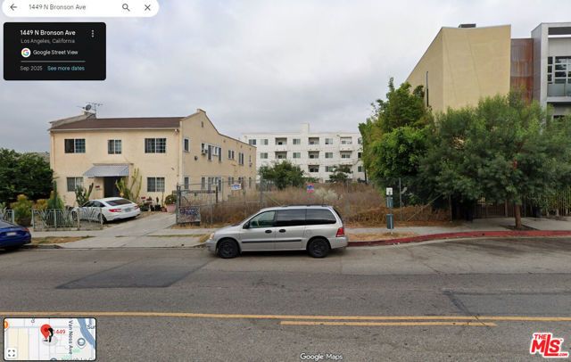 1449 N Bronson Avenue, Los Angeles, CA 90028