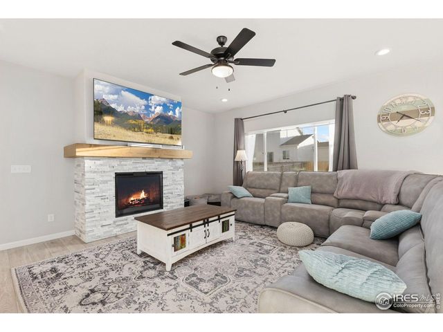 1495 S Sunfield Dr, Milliken, CO 80543