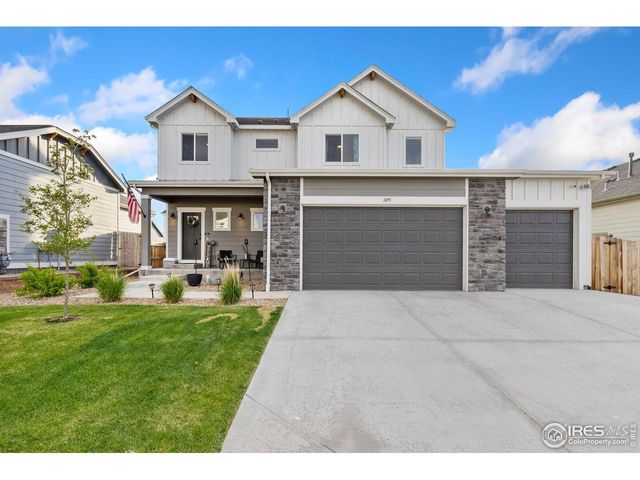 1495 S Sunfield Dr, Milliken, CO 80543